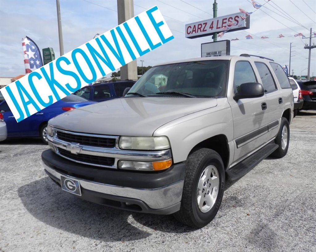 2004 Chevrolet Tahoe 3638 Carz 4 Less Used Cars For