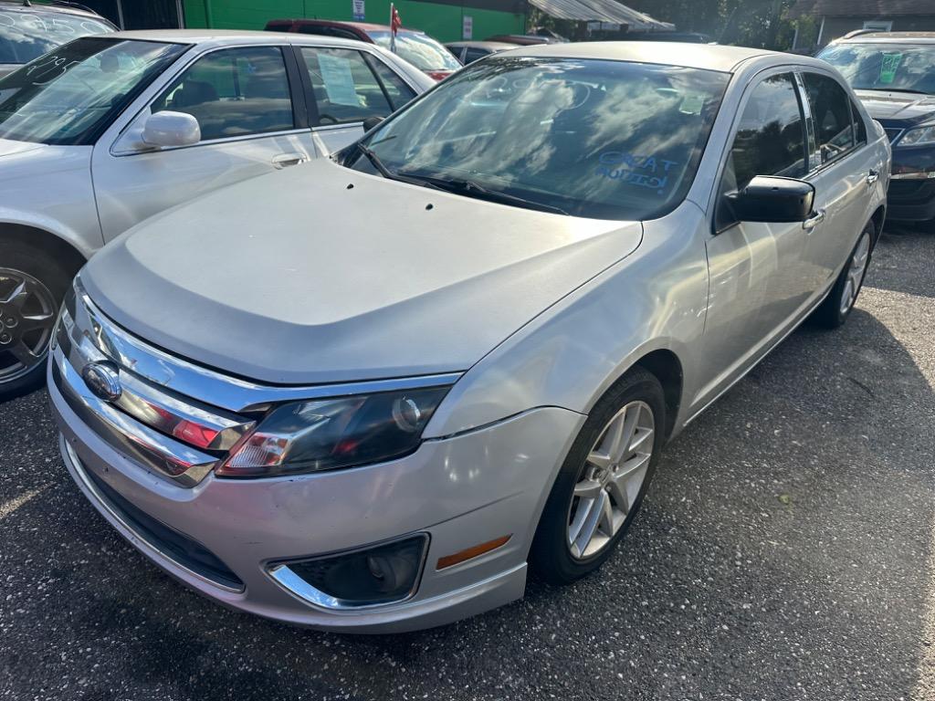 2010 Ford Fusion