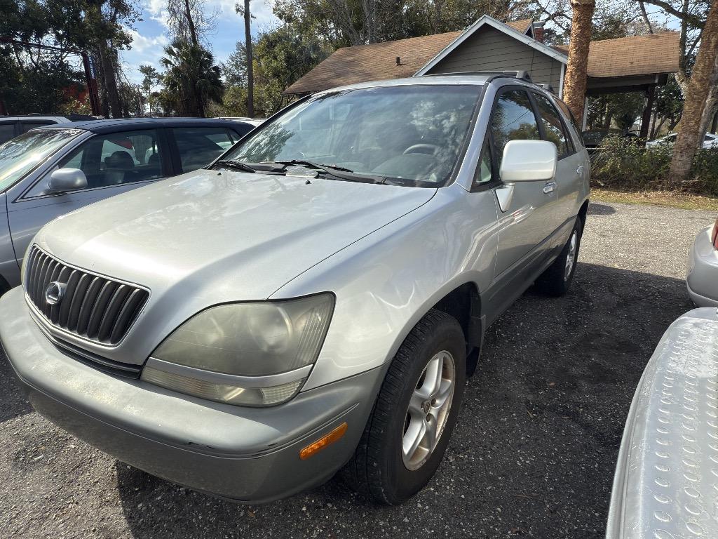 2000 Lexus RX