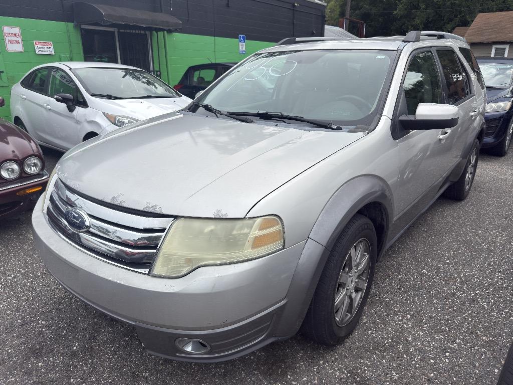 2008 Ford Taurus X
