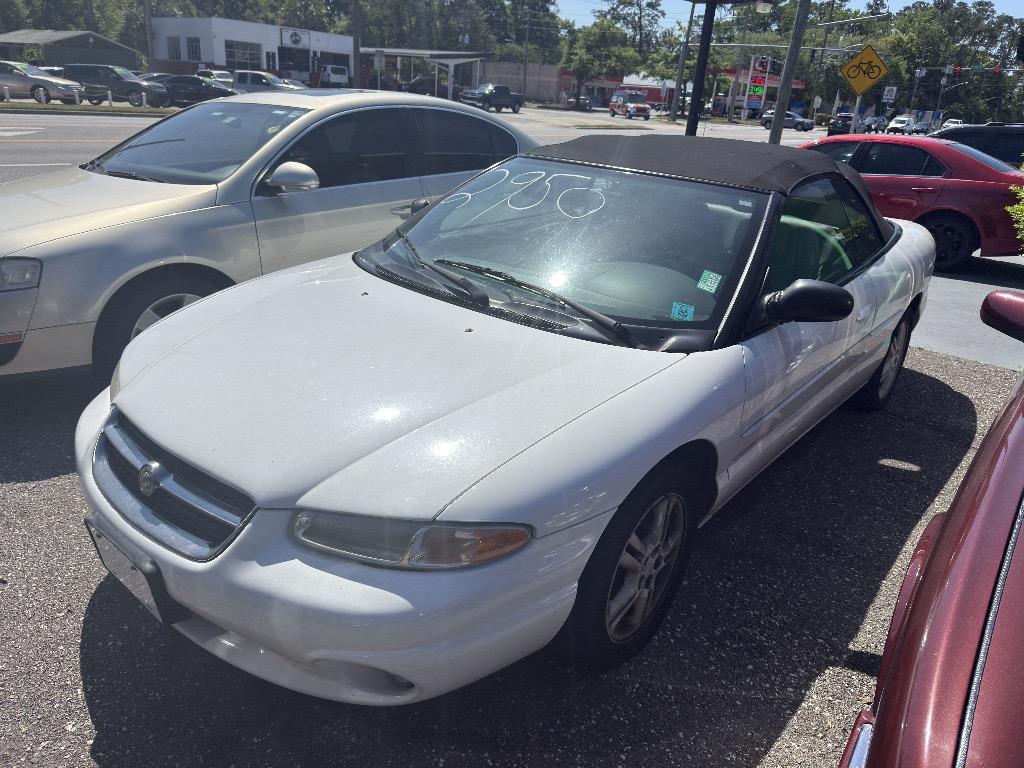 1996 Chrysler Sebring's photo