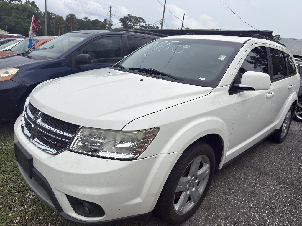 2012 Dodge Journey