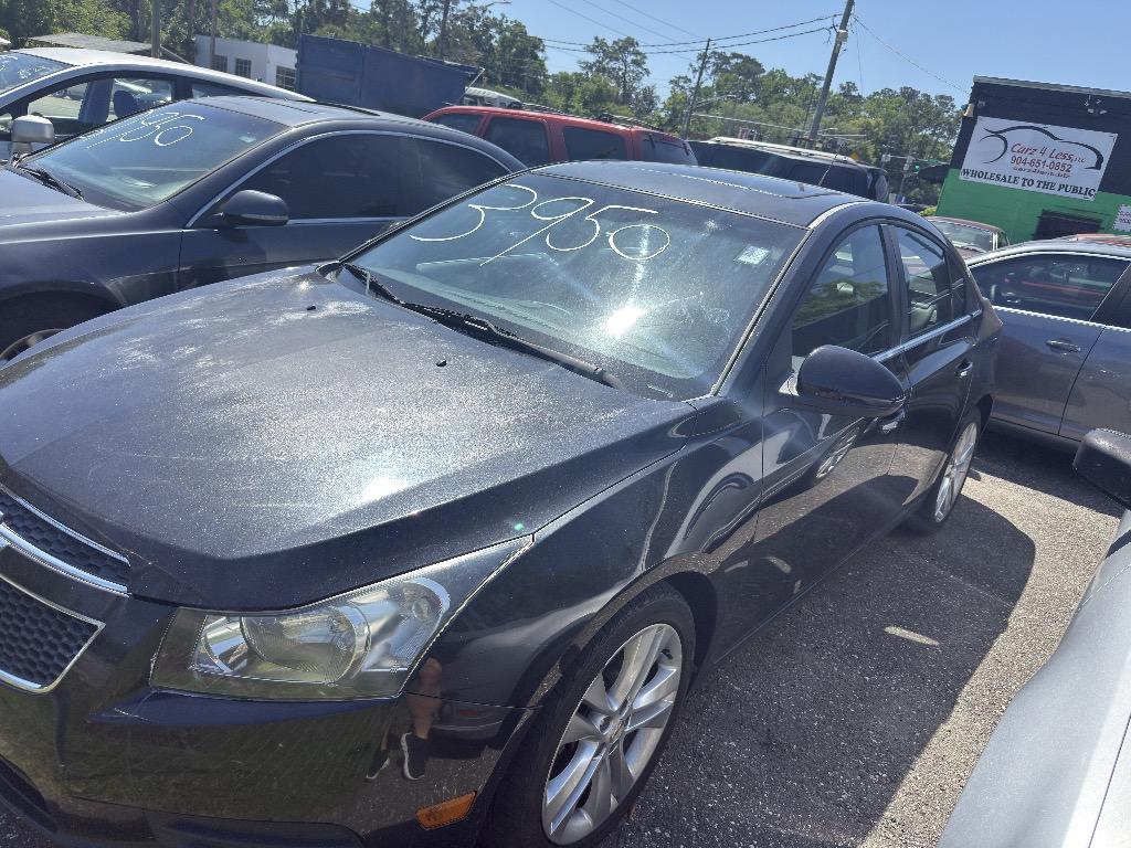 2011 Chevrolet Cruze
