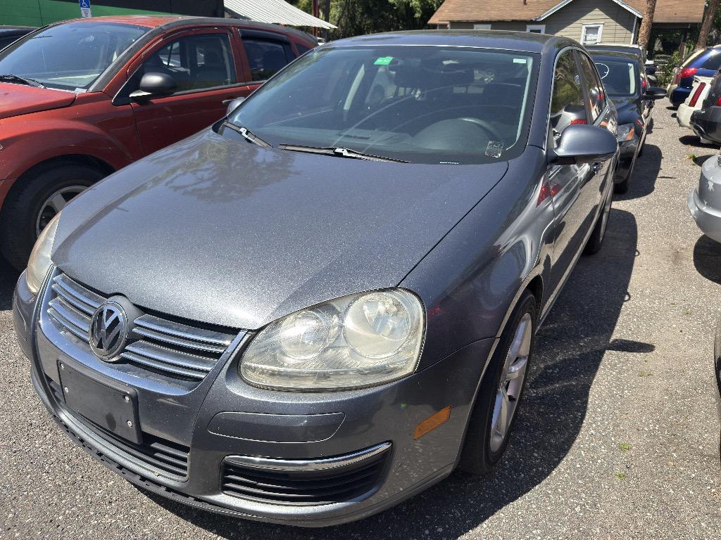 2008 Volkswagen Jetta