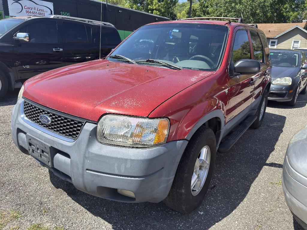 2001 Ford Escape