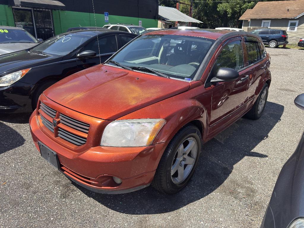 2007 Dodge Caliber SXT