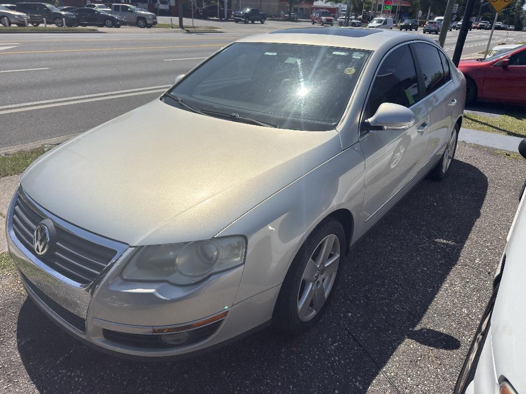 2009 Volkswagen Passat
