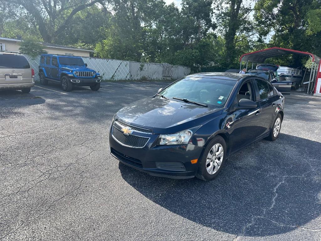 2014 Chevrolet Cruze