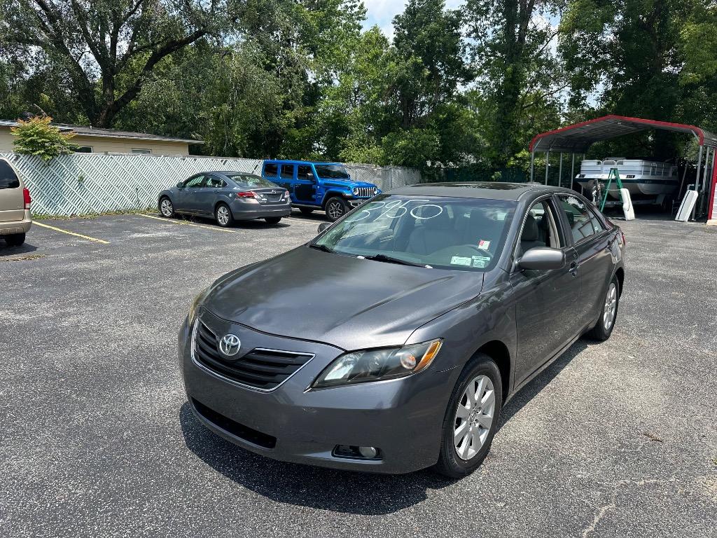 2008 Toyota Camry