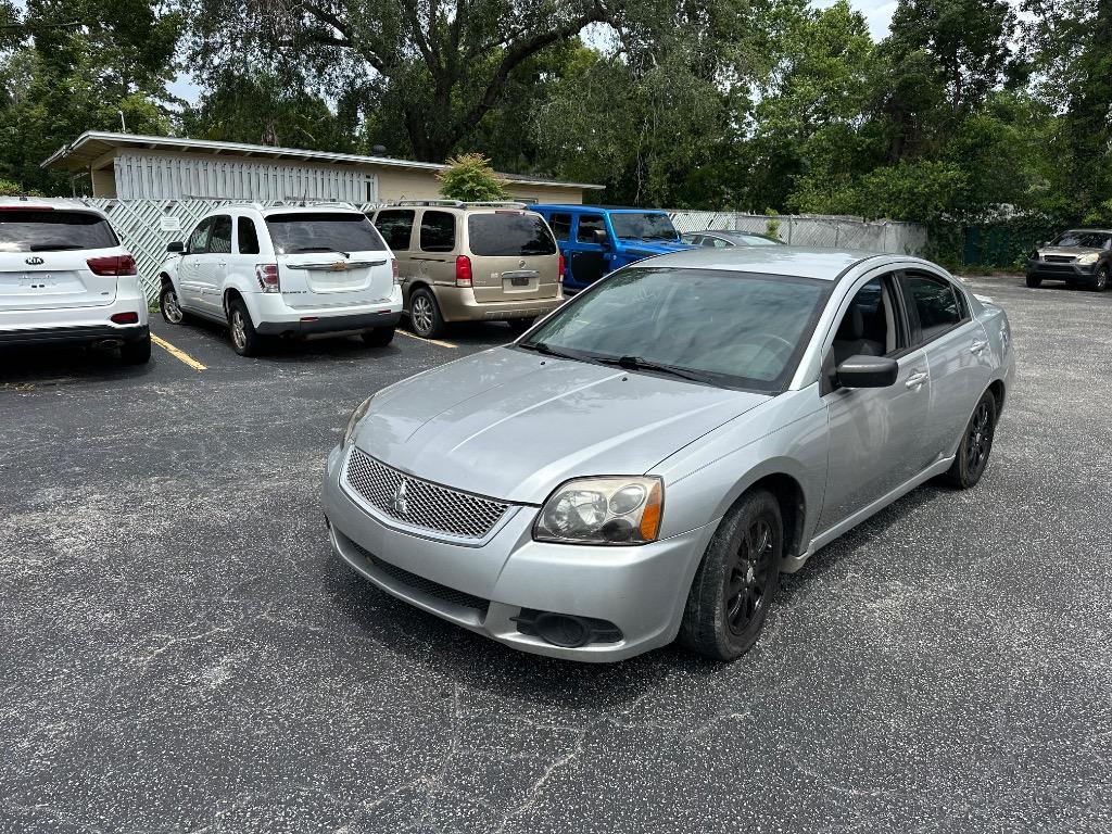 2011 Mitsubishi Galant