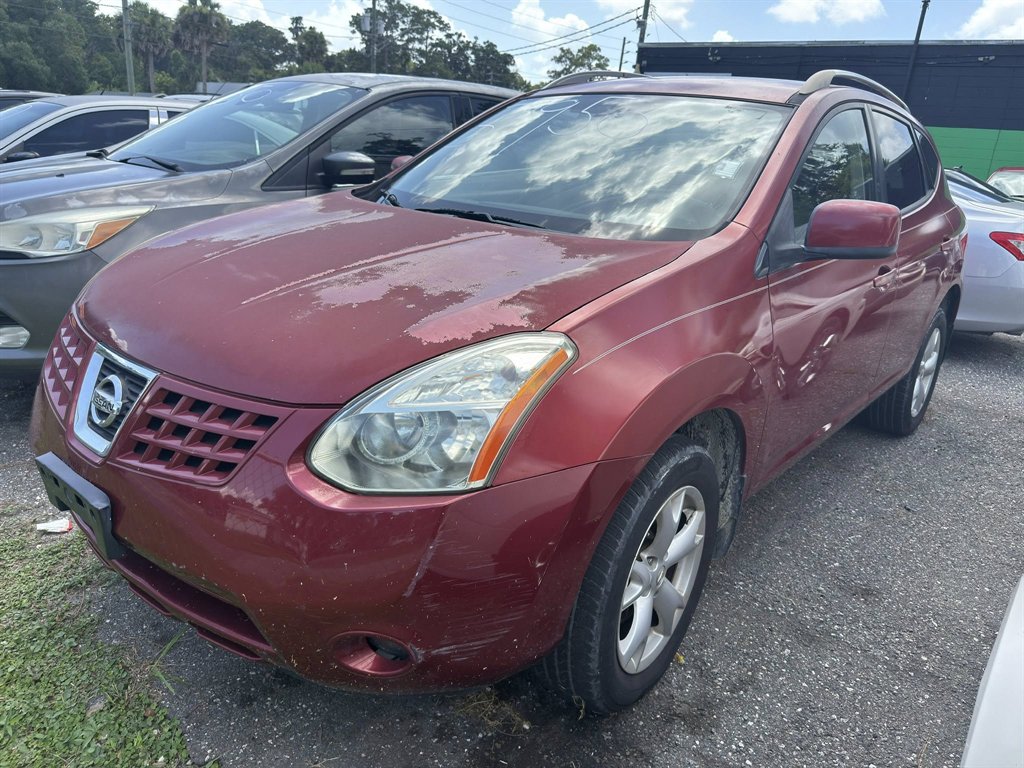 2008 Nissan Rogue SL