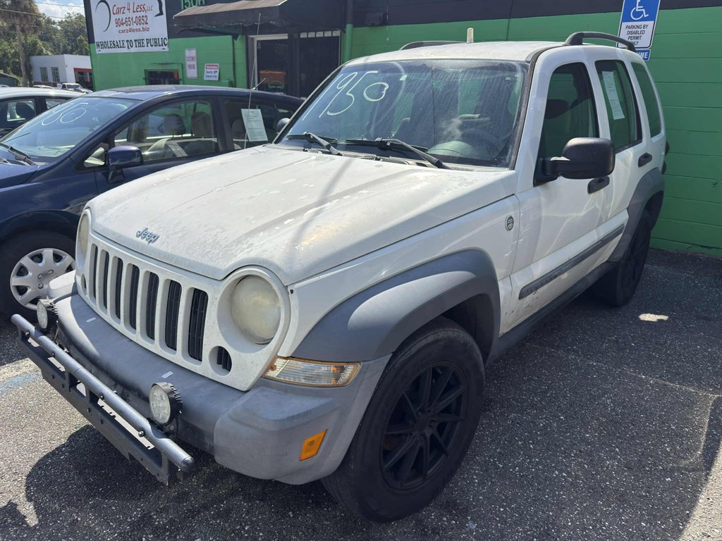 2005 Jeep Liberty