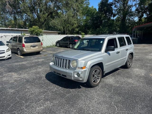 2008 Jeep Patriot