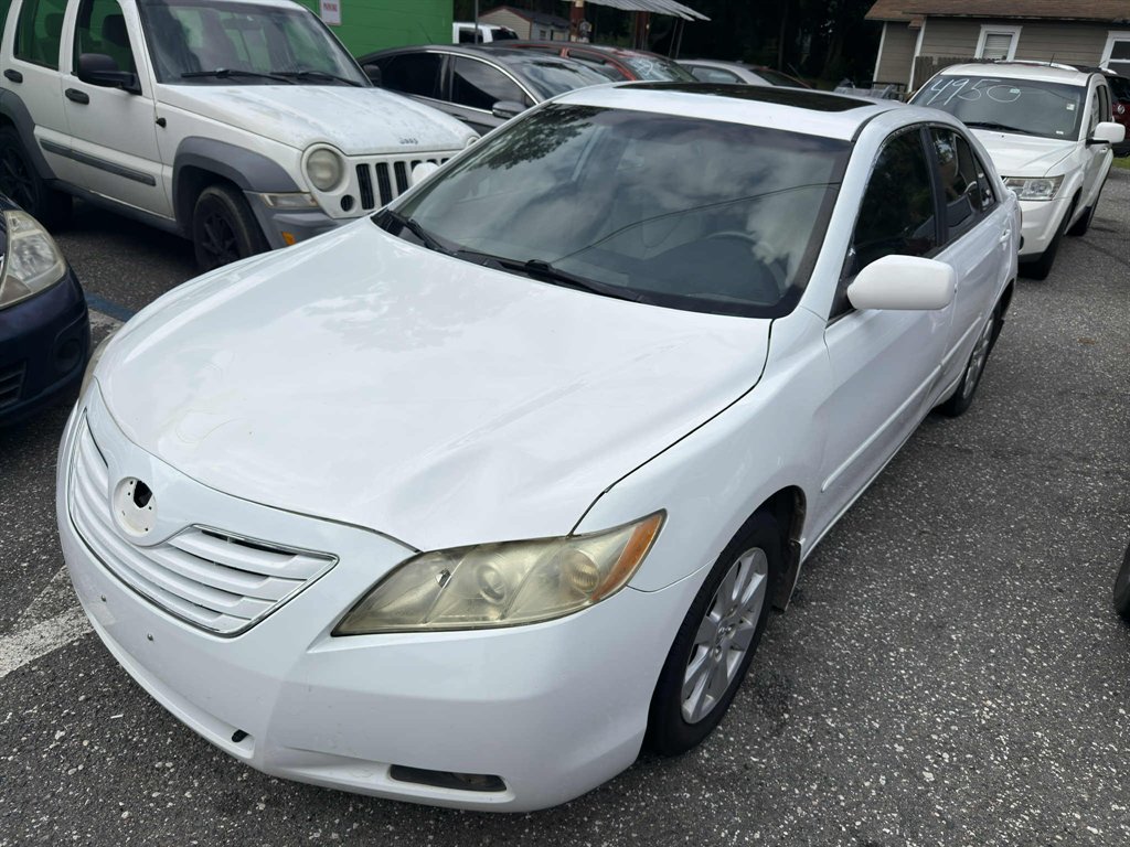 2009 Toyota Camry XLE