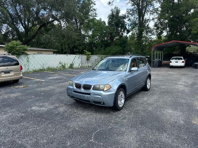 2006 BMW X3 3.0i