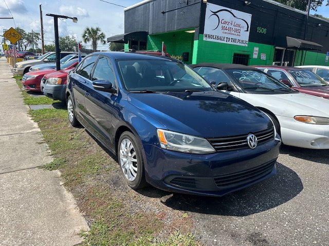 2013 Volkswagen Jetta