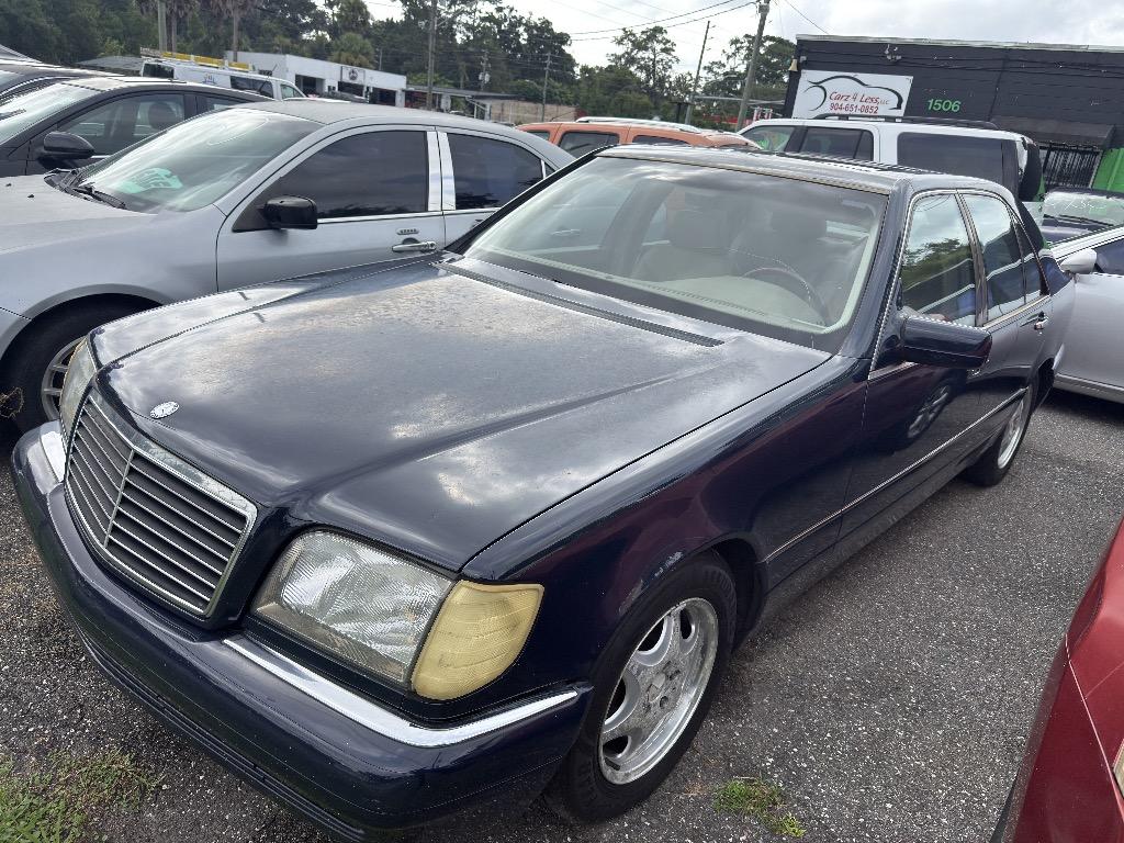 1999 Mercedes-Benz S-Class Base's photo