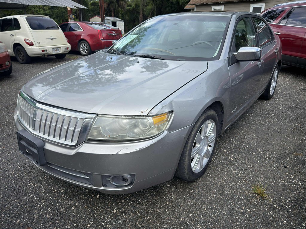 2009 Lincoln MKZ Base