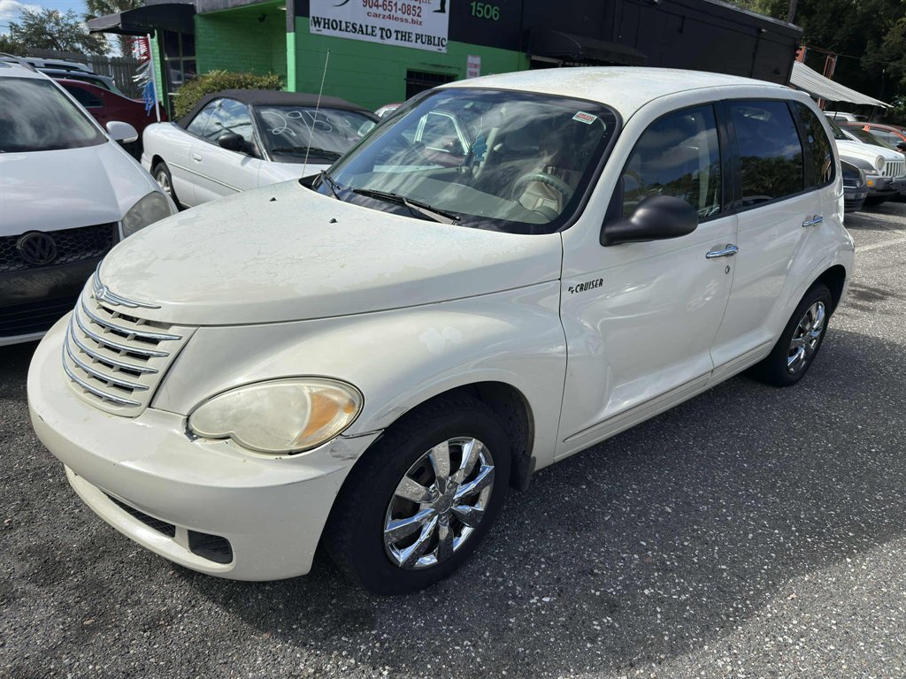 2006 Chrysler PT Cruiser Touring Edition