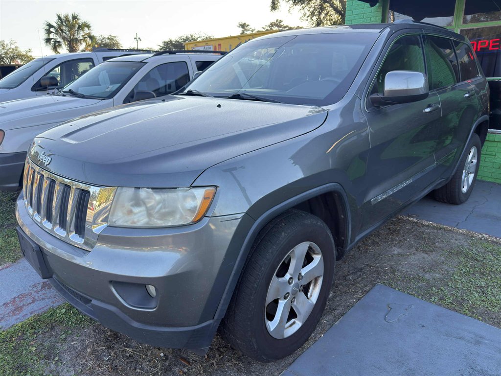 2012 Jeep Grand Cherokee Laredo