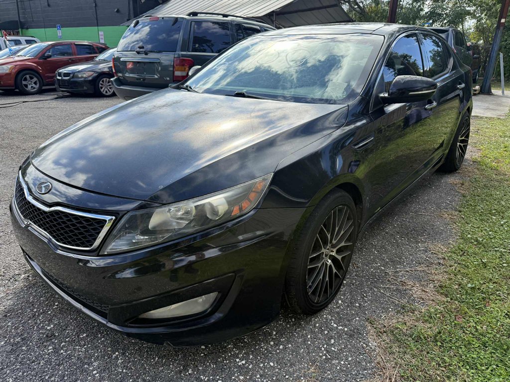 2011 Kia Optima SX