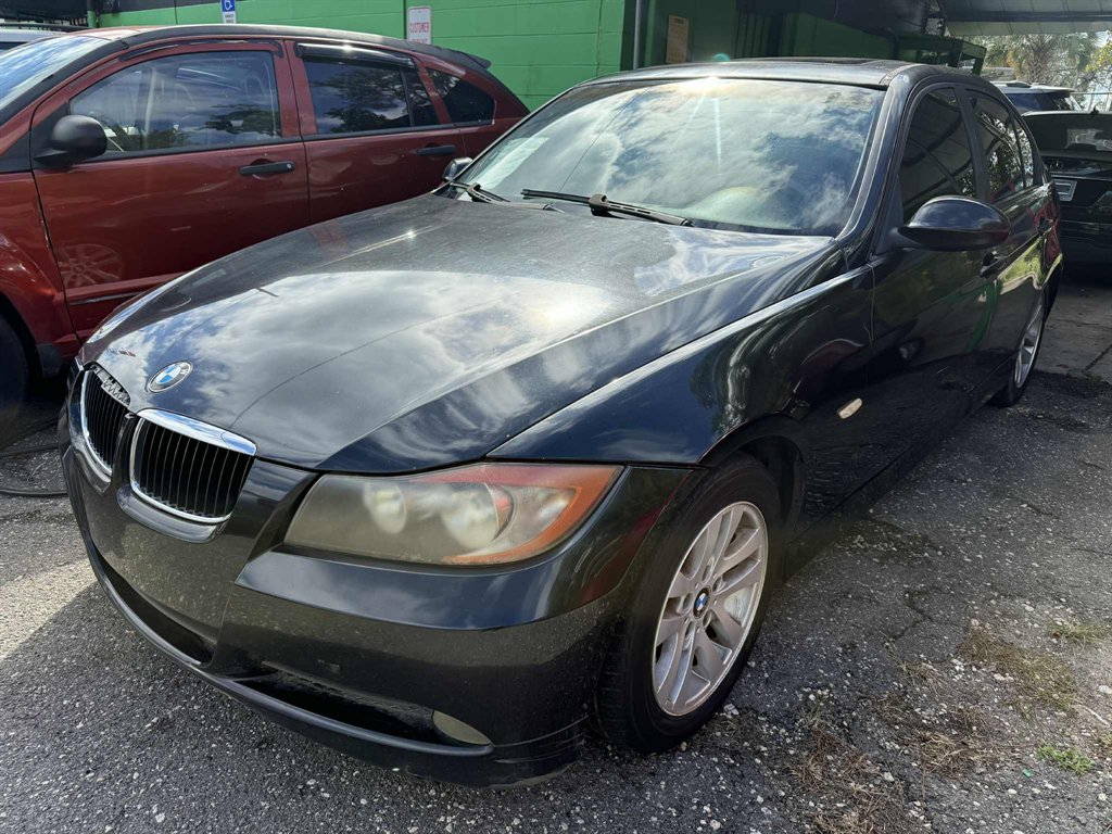2006 BMW 3 Series