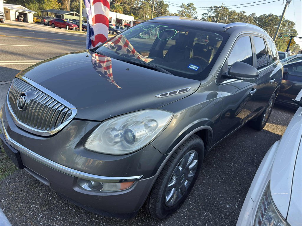 2011 Buick Enclave CXL-1's photo