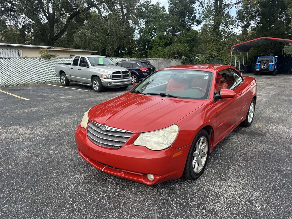 2008 Chrysler Sebring Touring