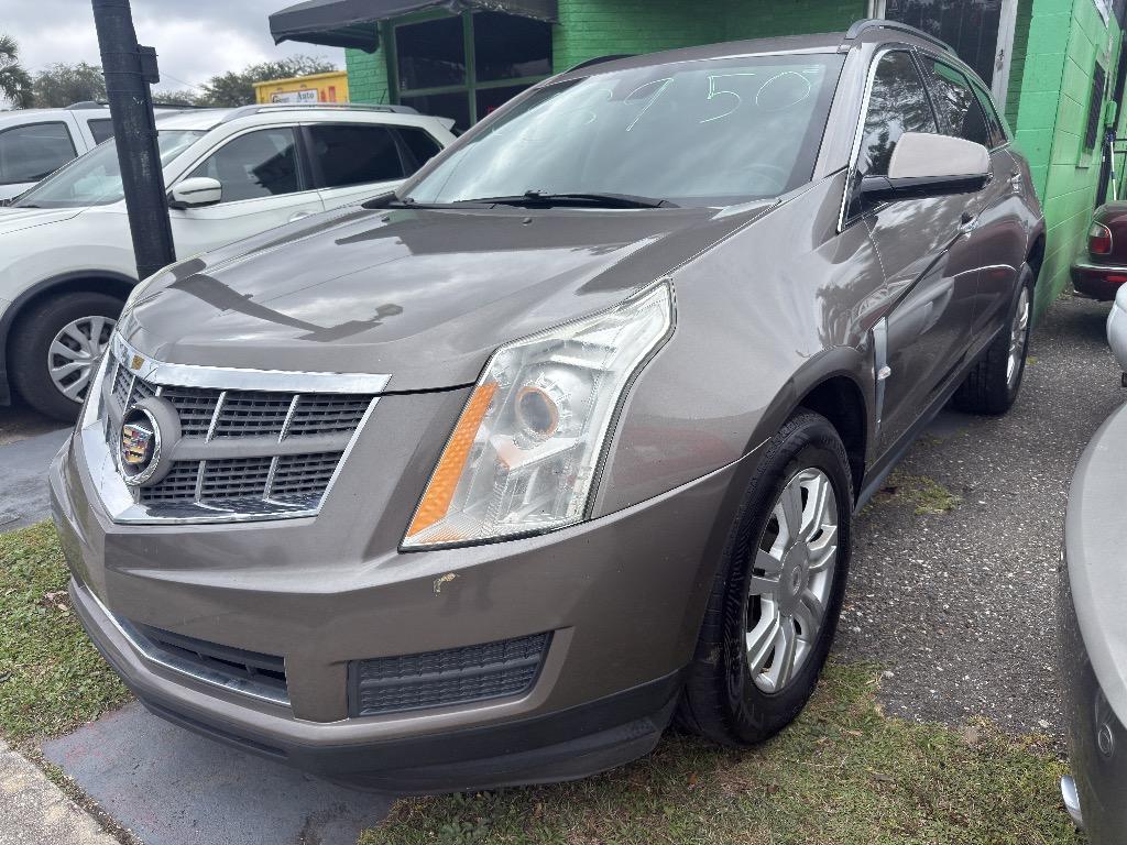 2012 Cadillac SRX Base