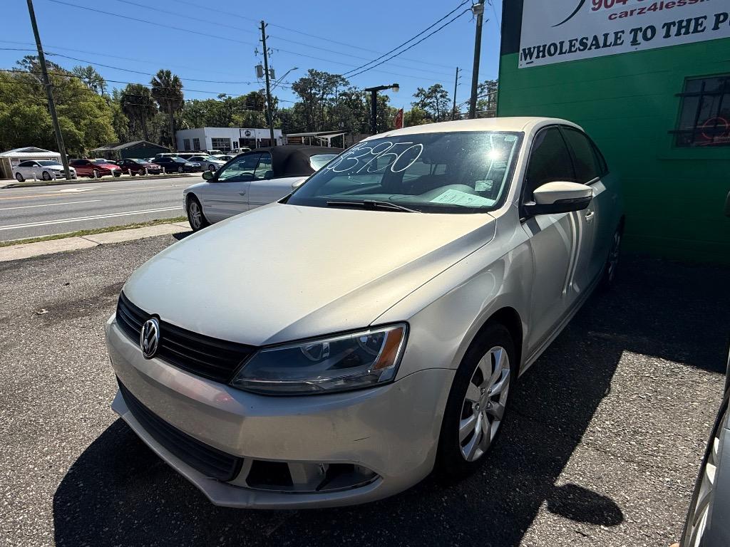 2012 Volkswagen Jetta