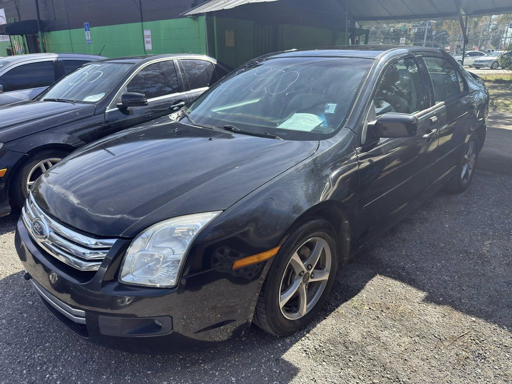 2009 Ford Fusion SE