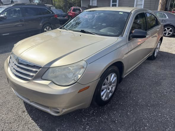2010 Chrysler Sebring Touring