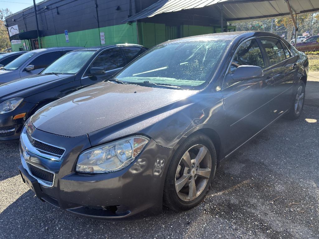 2011 Chevrolet Malibu 1LT