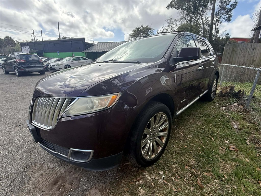 2011 Lincoln MKX Base