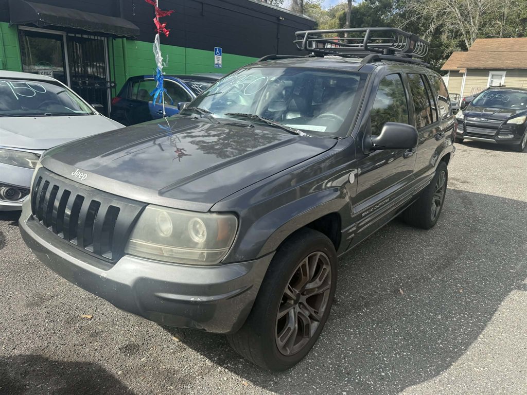 2004 Jeep Grand Cherokee