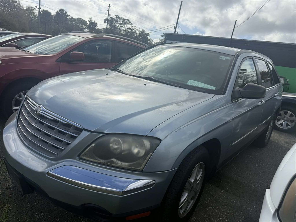 2005 Chrysler Pacifica Touring AWD's photo