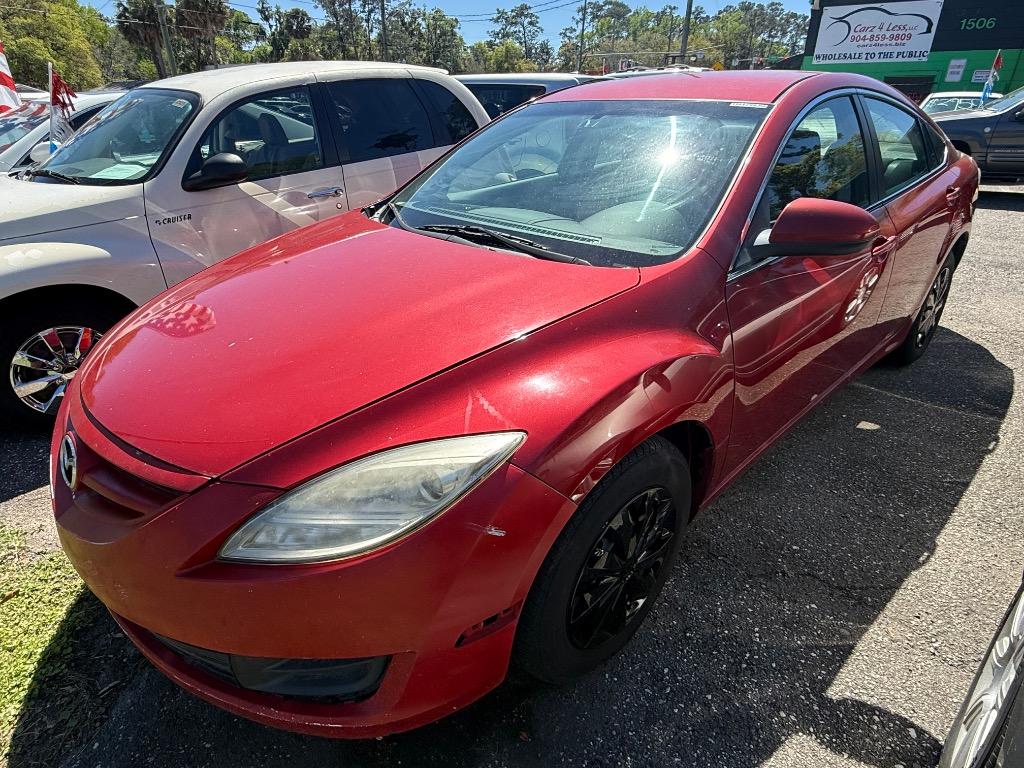 2010 Mazda MAZDA6