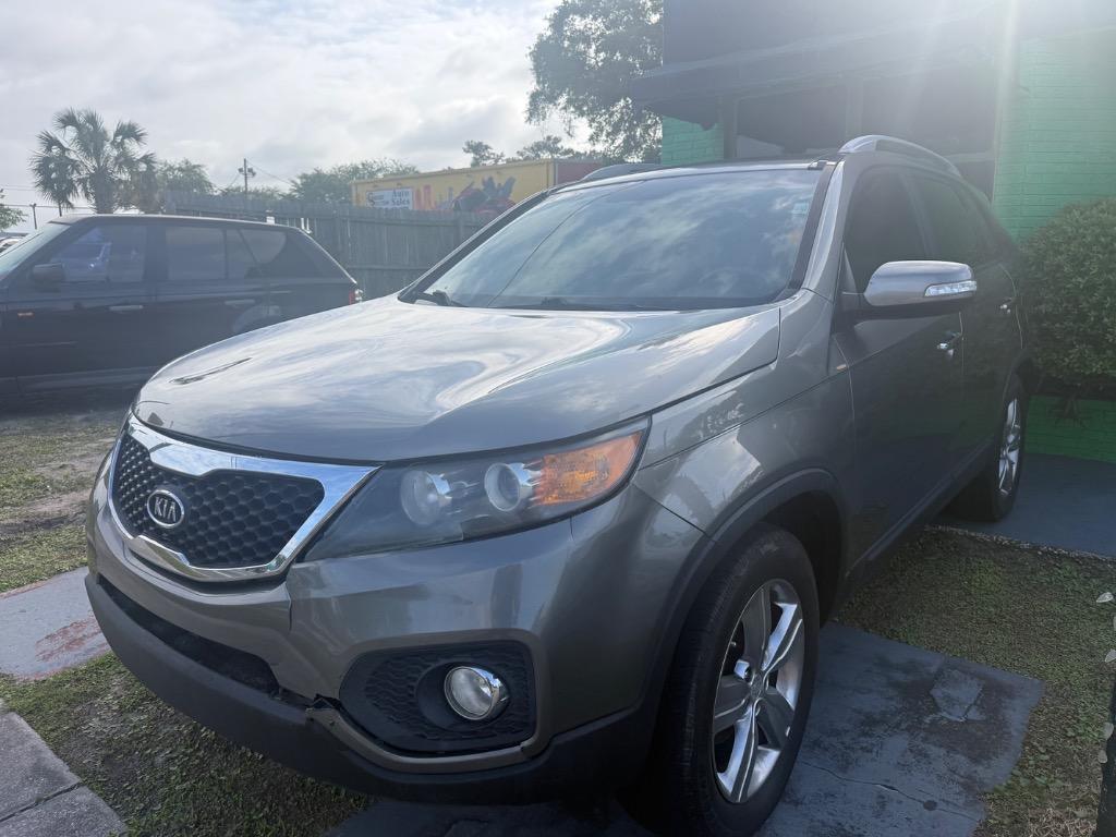 2013 Kia