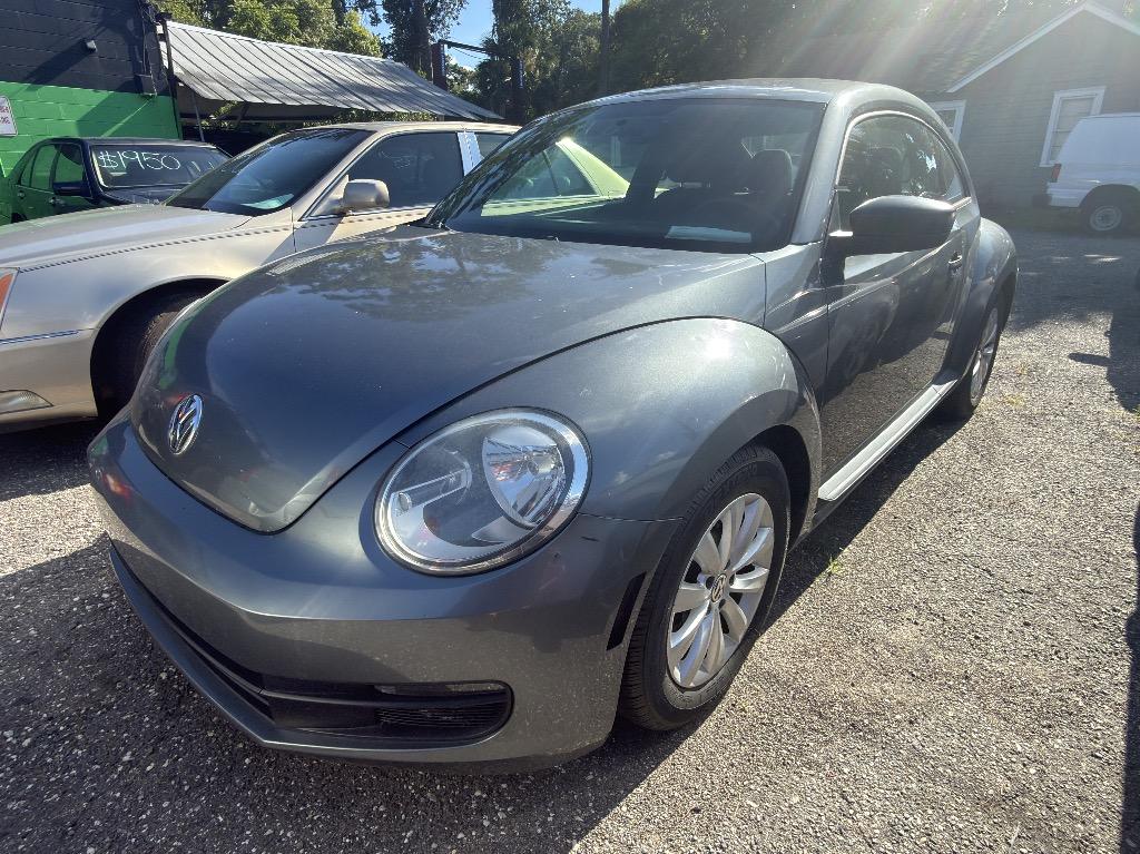 2014 Volkswagen