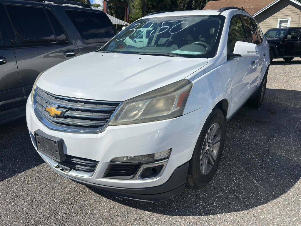 2017 Chevrolet Traverse