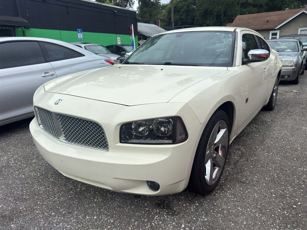 2008 Dodge Charger