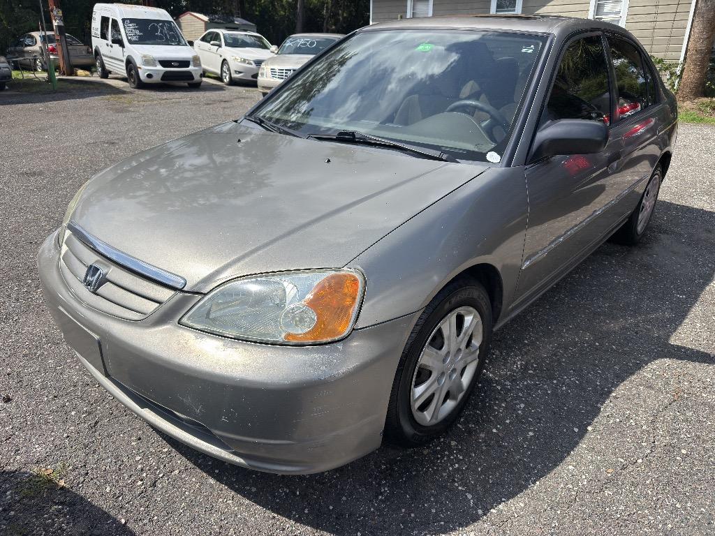 2003 Honda Civic EX
