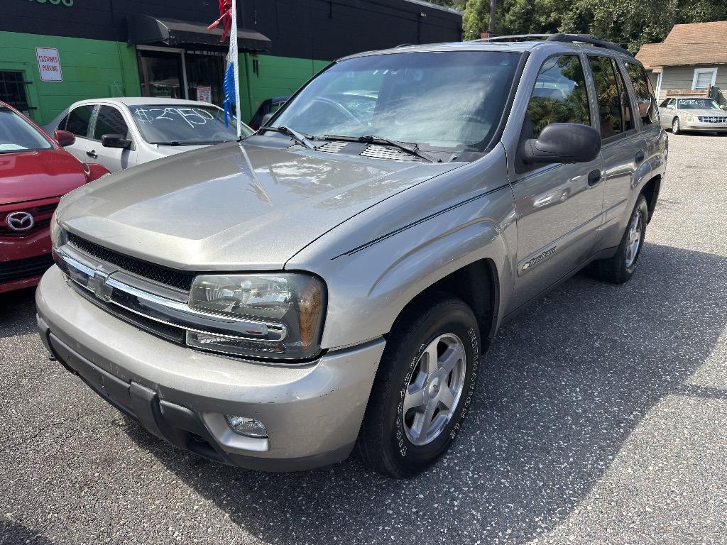 2003 Chevrolet TrailBlazer LS