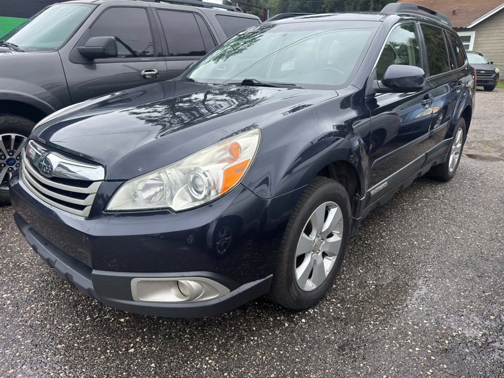 2012 Subaru Outback