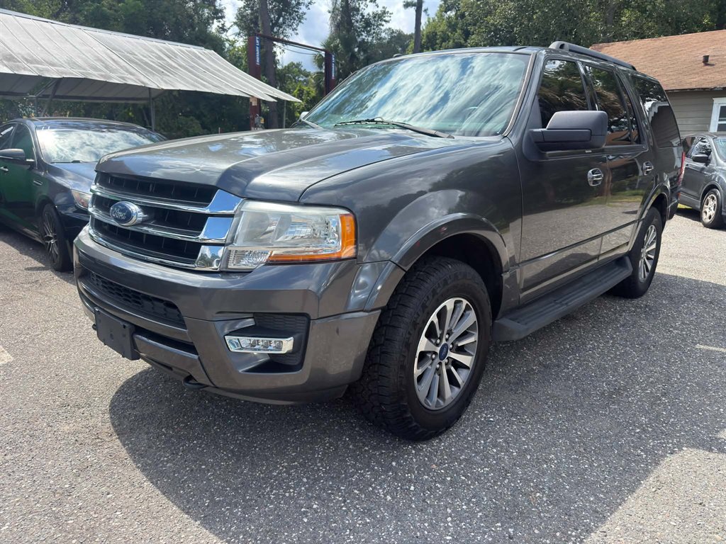 2017 Ford Expedition
